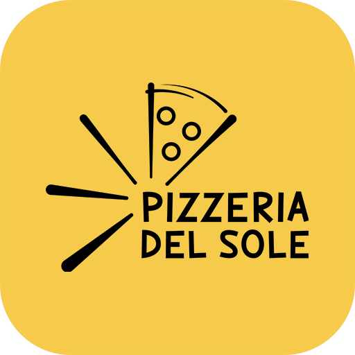 logo Pizzeria del Sole