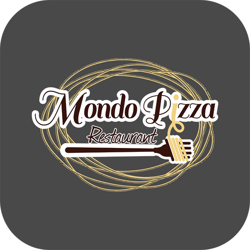 logo Mondo Pizza