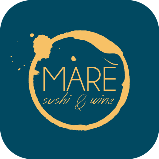 logo Marè - Sushi & Wine