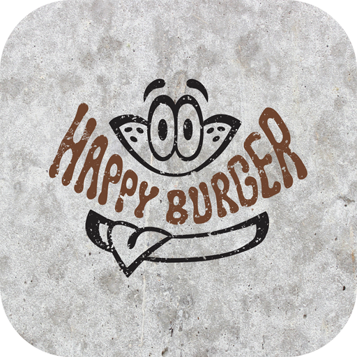 logo Happy Burger 