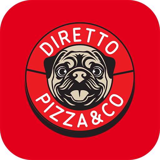 logo Diretto Pizza