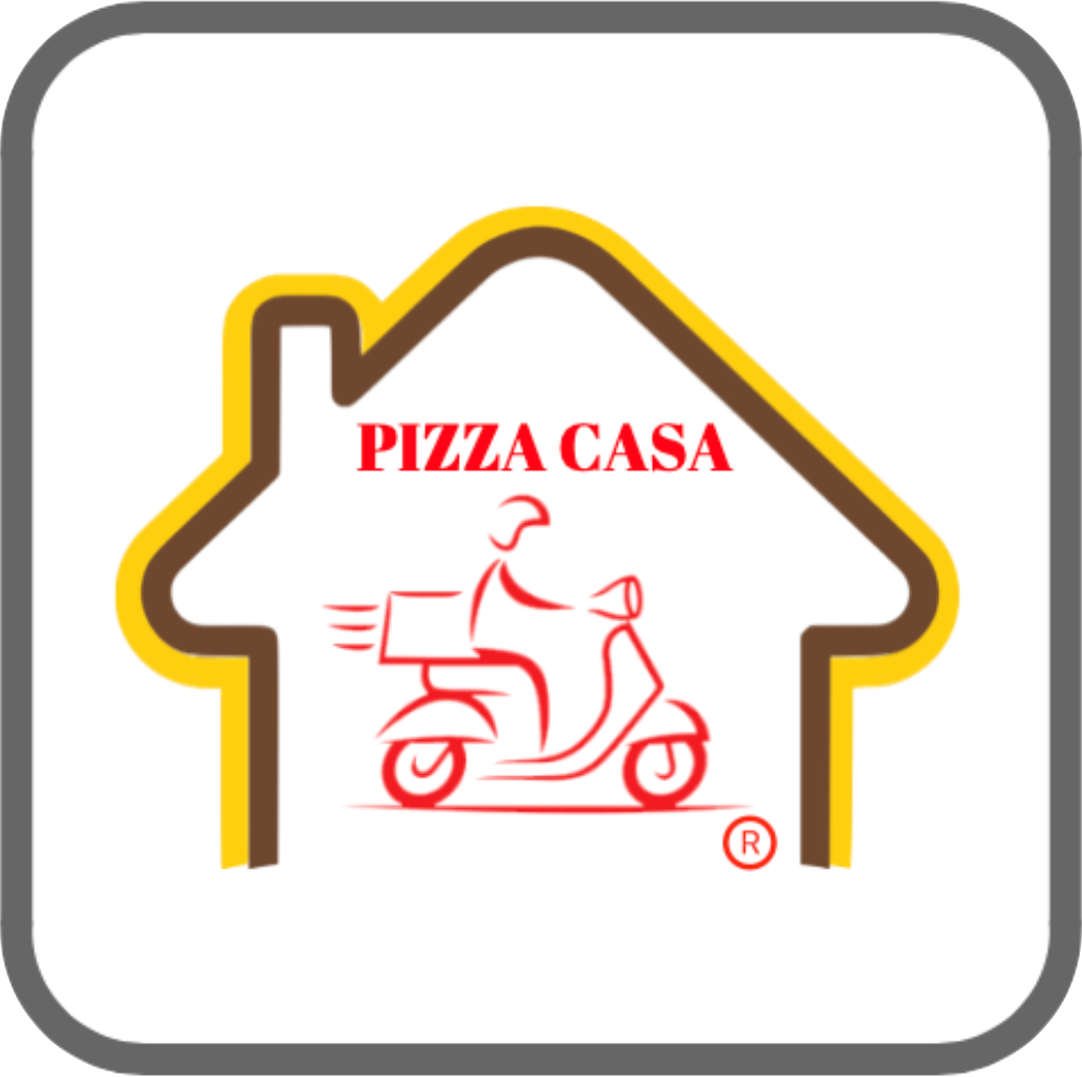 logo Pizza Casa