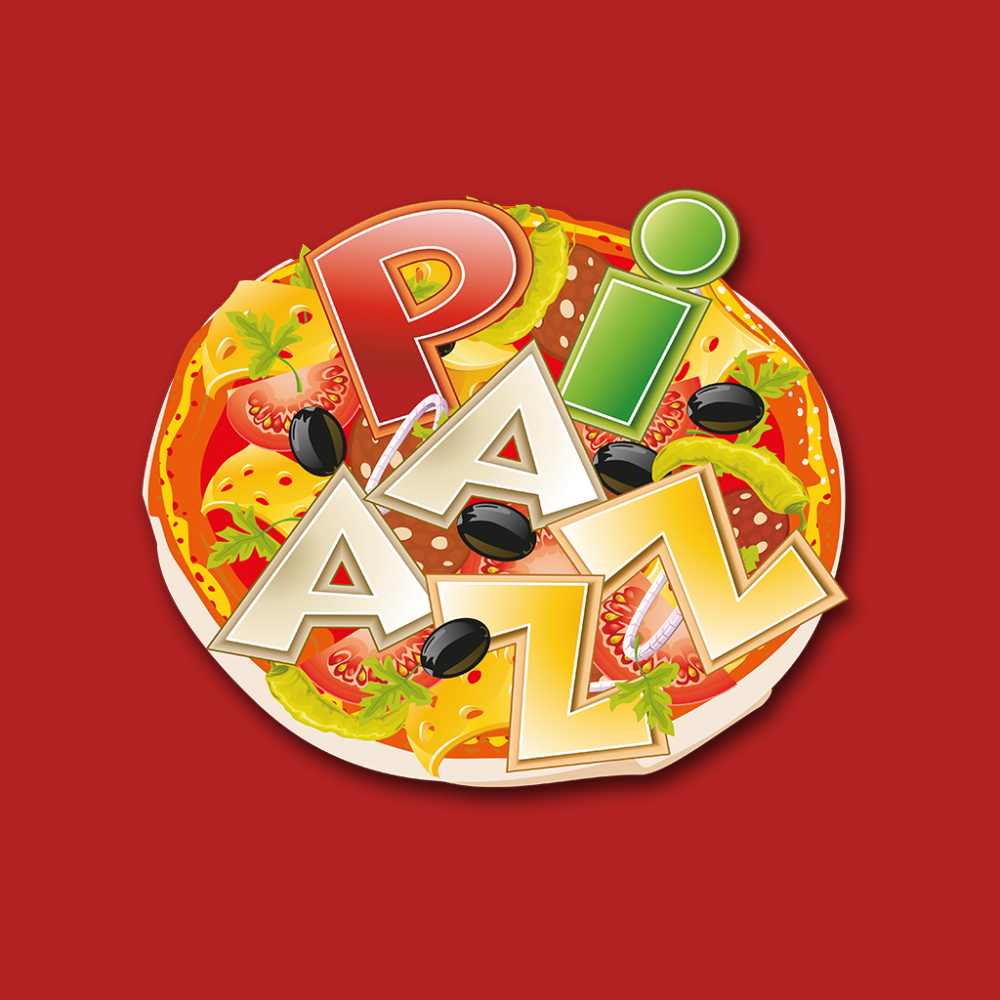 logo Pizza Pazza