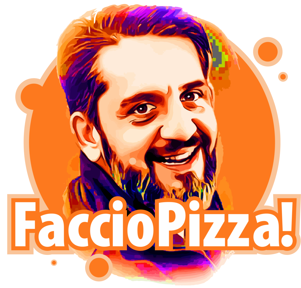 logo Faccio Pizza