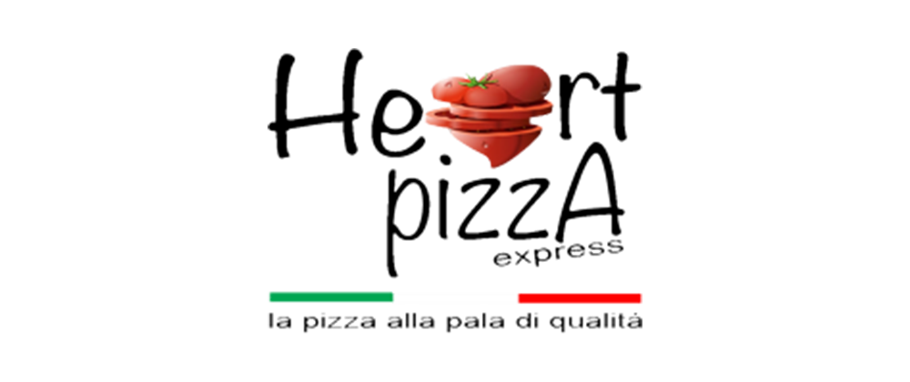 logo Heart Pizza