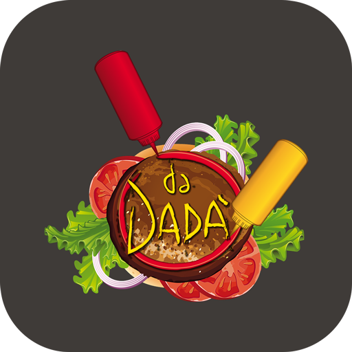 logo Fast Food Da Dadà