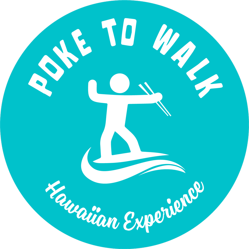 logo Poke to Walk
