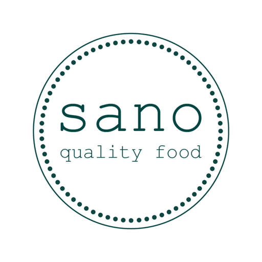 logo Sano - Quality Food
