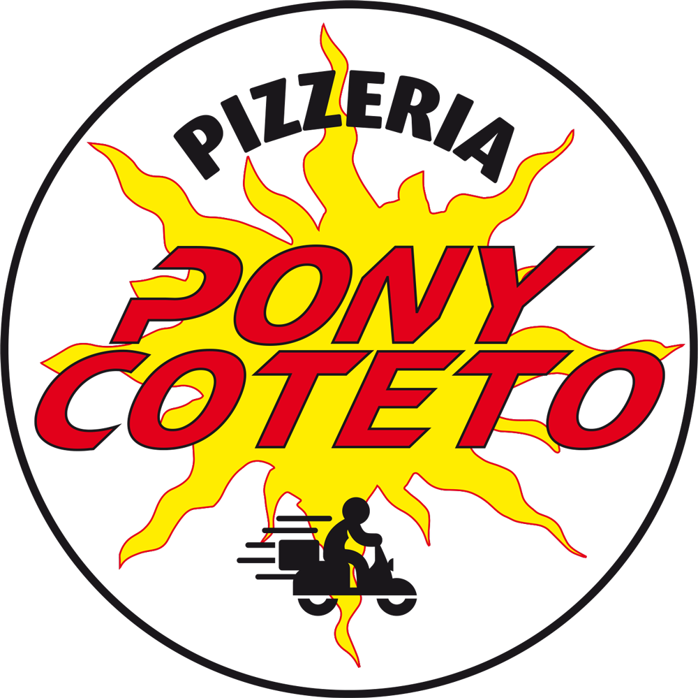 logo Pizzeria Pony Coteto