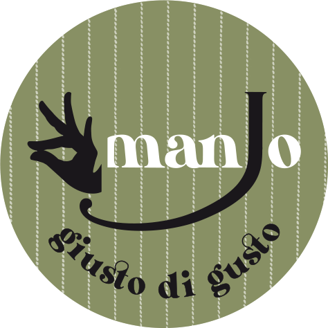 logo Manjo Delivery